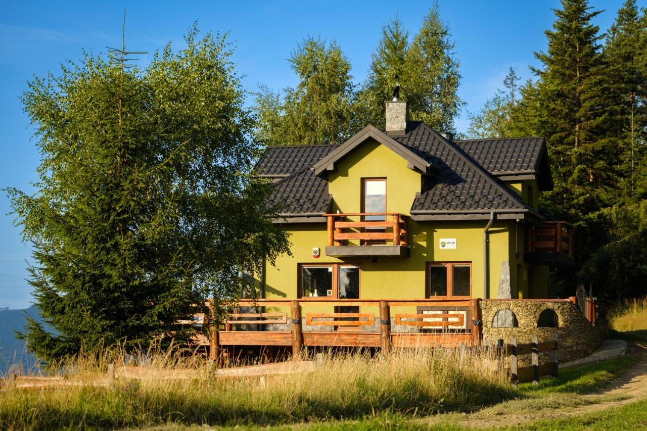 Przystanek Madejowa Villa เยเลชเนีย ภายนอก รูปภาพ