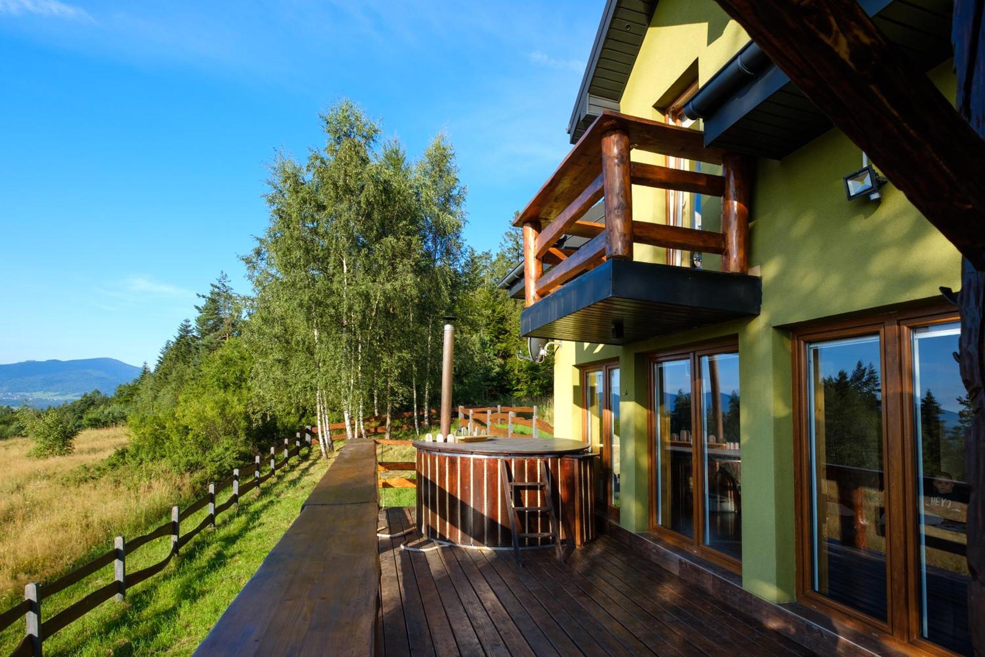Przystanek Madejowa Villa เยเลชเนีย ภายนอก รูปภาพ