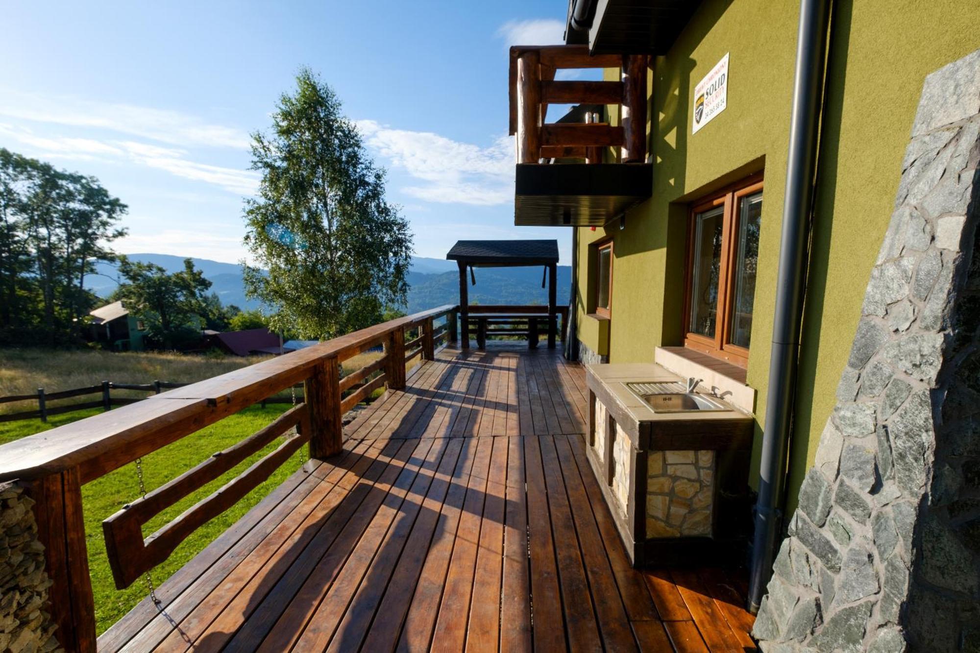Przystanek Madejowa Villa เยเลชเนีย ภายนอก รูปภาพ