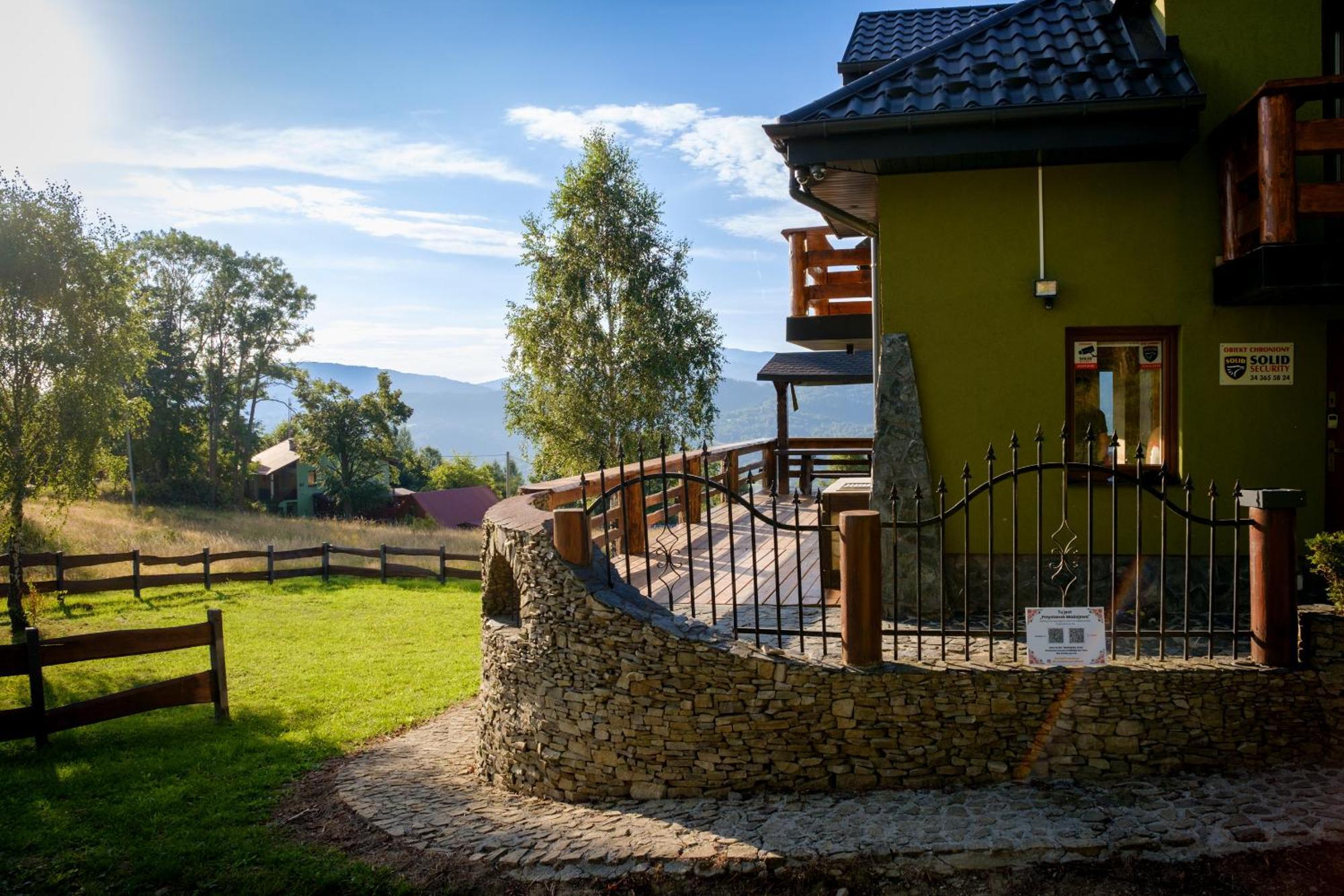 Przystanek Madejowa Villa เยเลชเนีย ภายนอก รูปภาพ