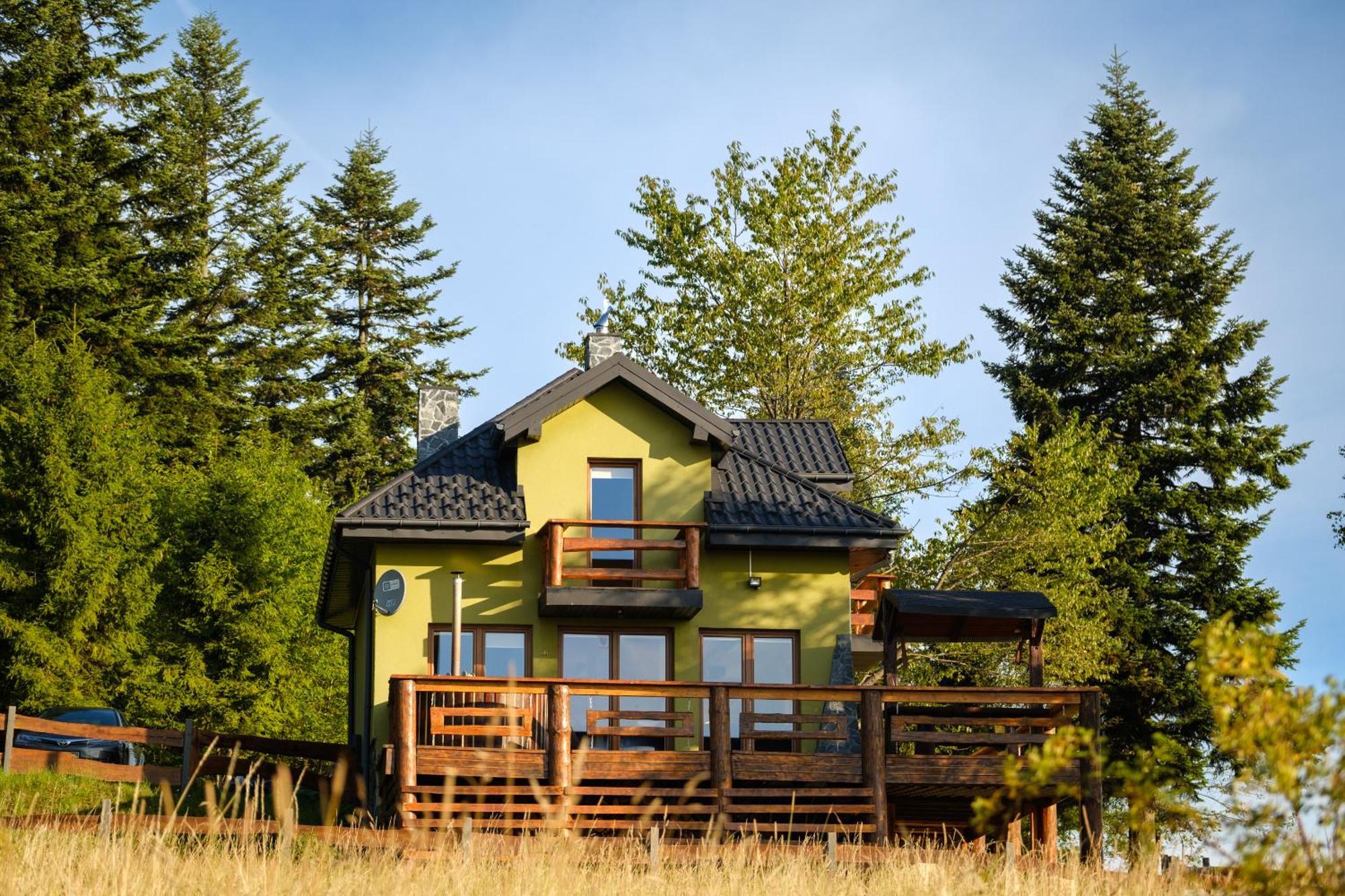 Przystanek Madejowa Villa เยเลชเนีย ภายนอก รูปภาพ