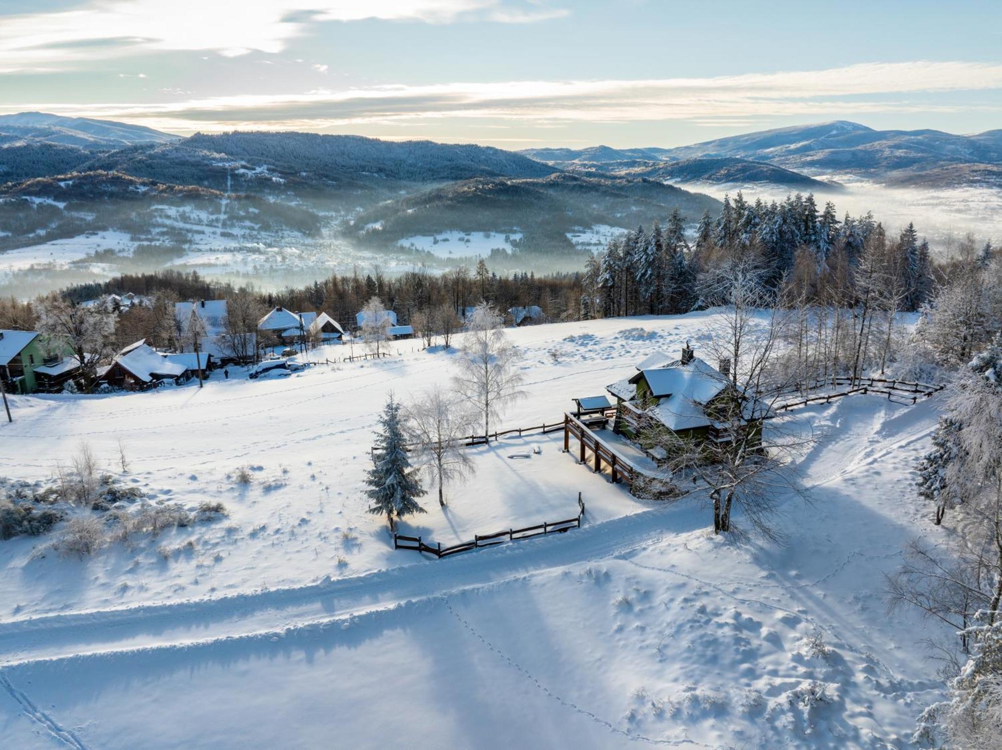 Przystanek Madejowa Villa เยเลชเนีย ภายนอก รูปภาพ