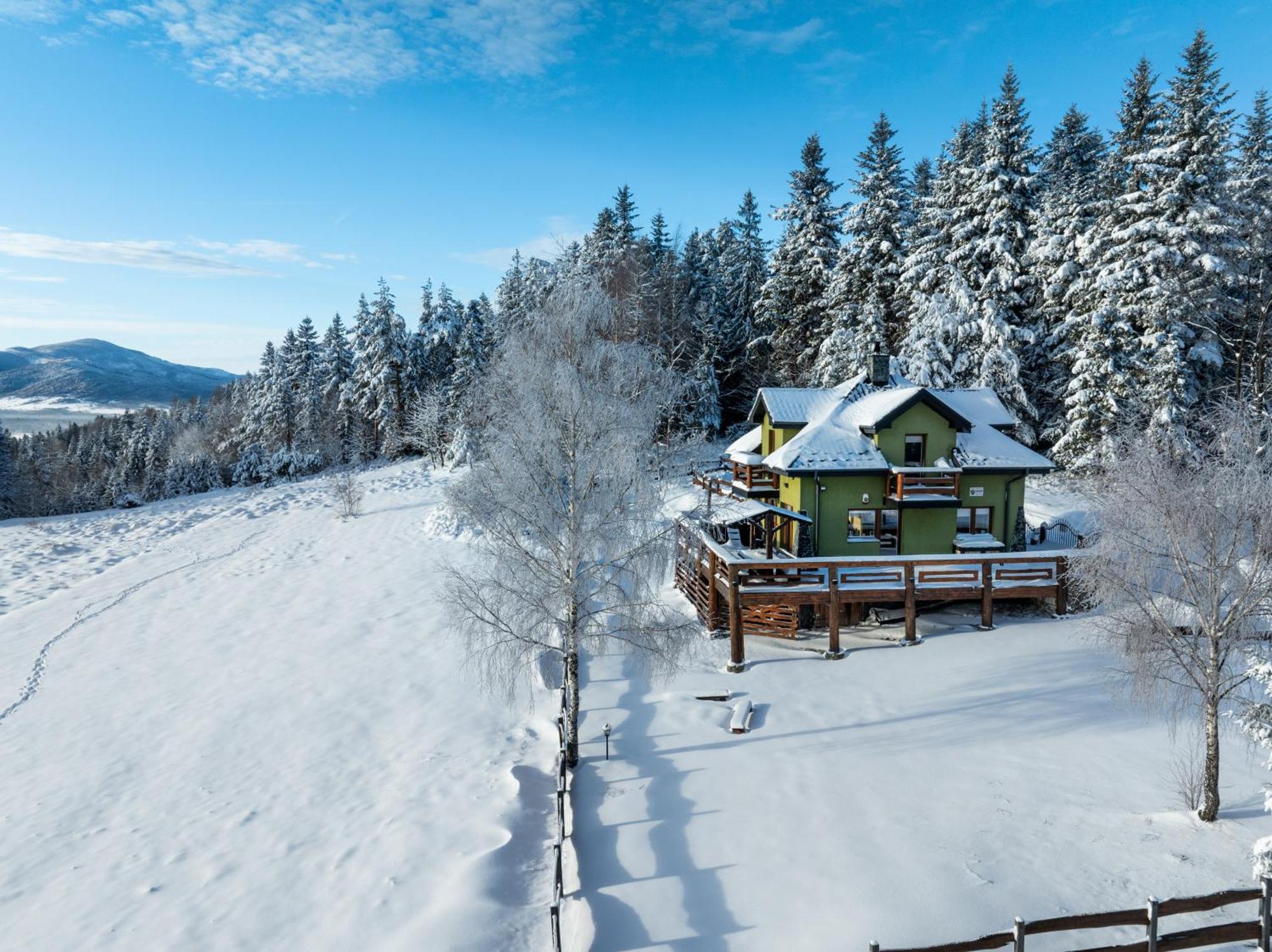 Przystanek Madejowa Villa เยเลชเนีย ภายนอก รูปภาพ