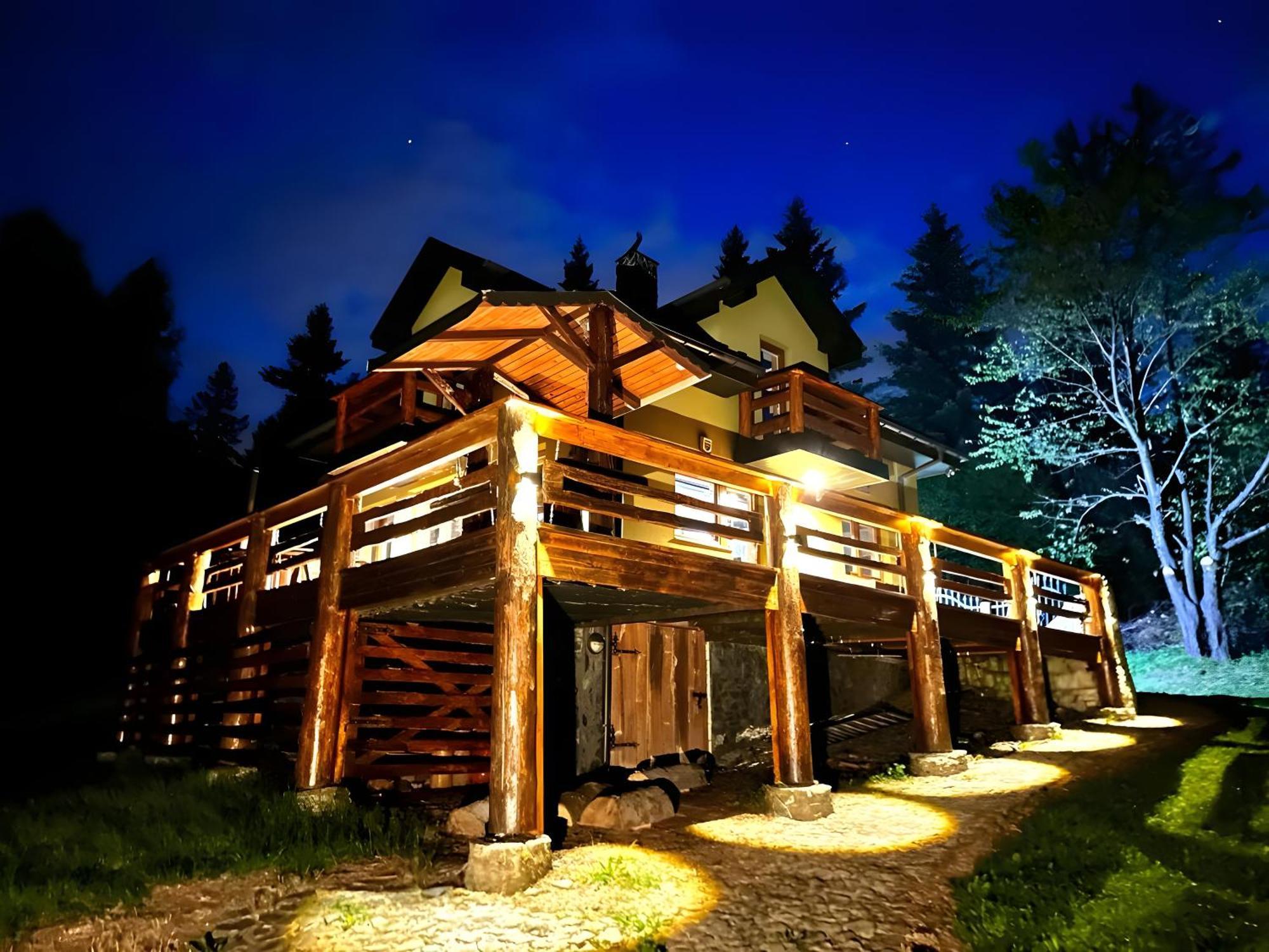 Przystanek Madejowa Villa เยเลชเนีย ภายนอก รูปภาพ