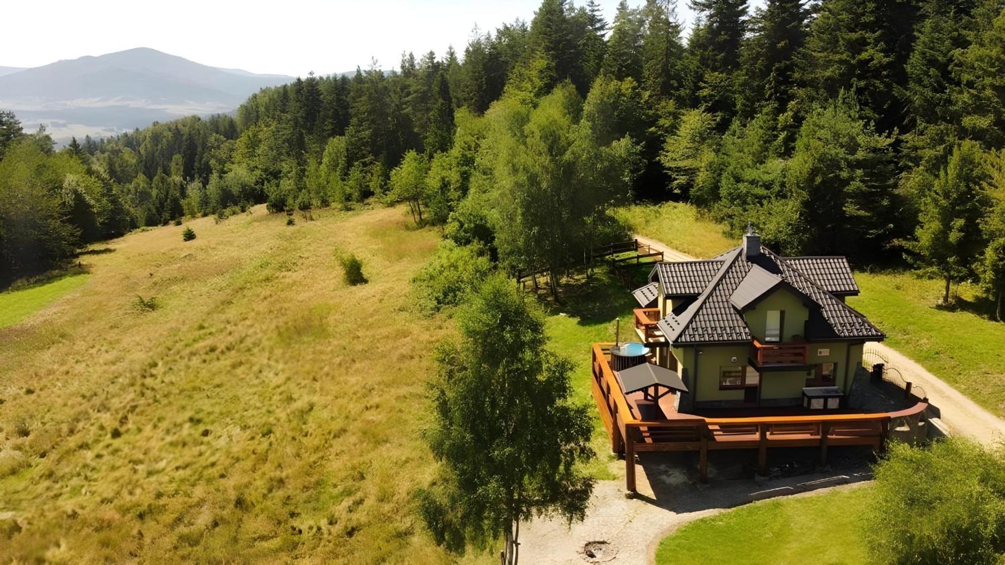 Przystanek Madejowa Villa เยเลชเนีย ภายนอก รูปภาพ