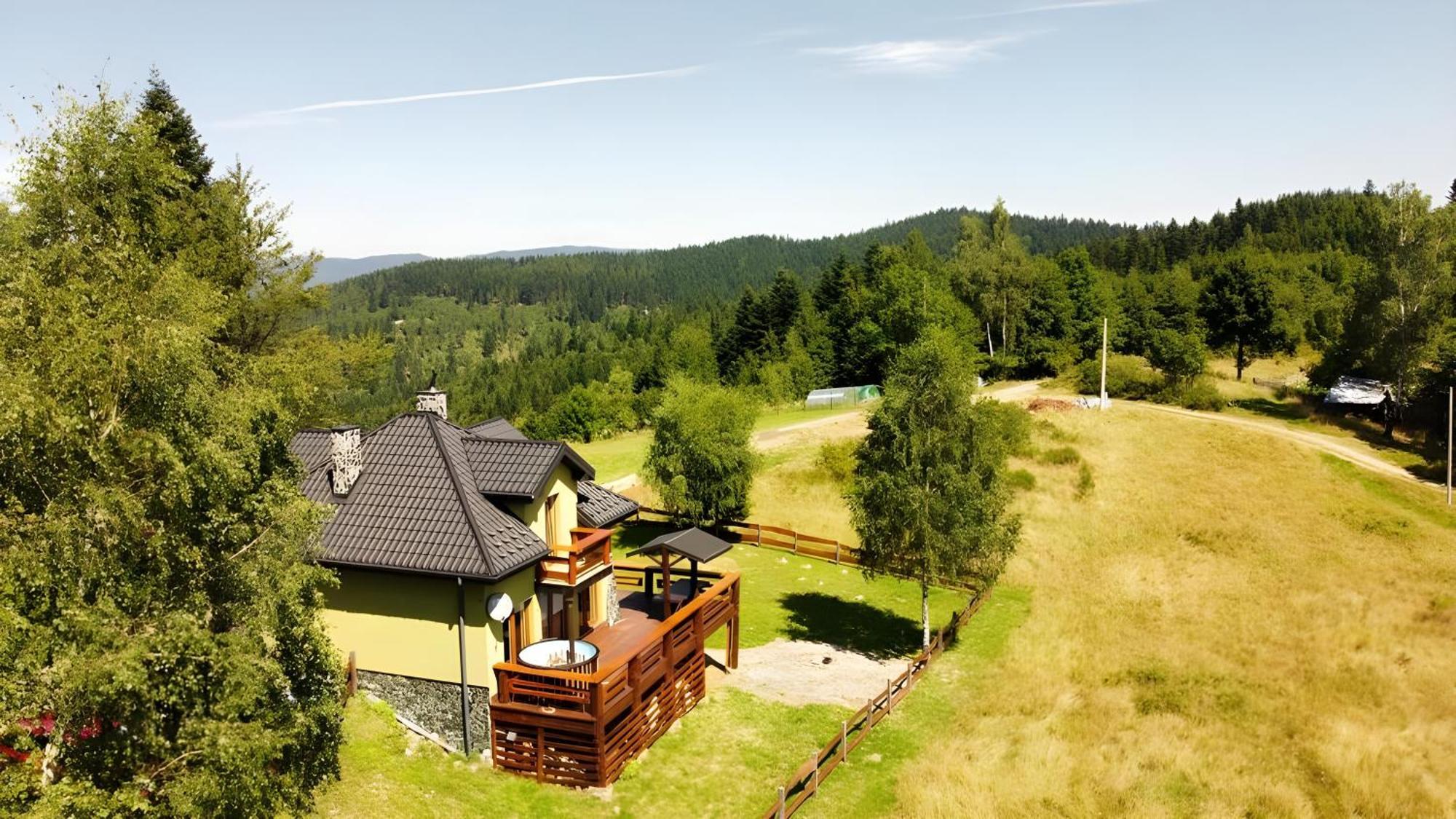 Przystanek Madejowa Villa เยเลชเนีย ภายนอก รูปภาพ